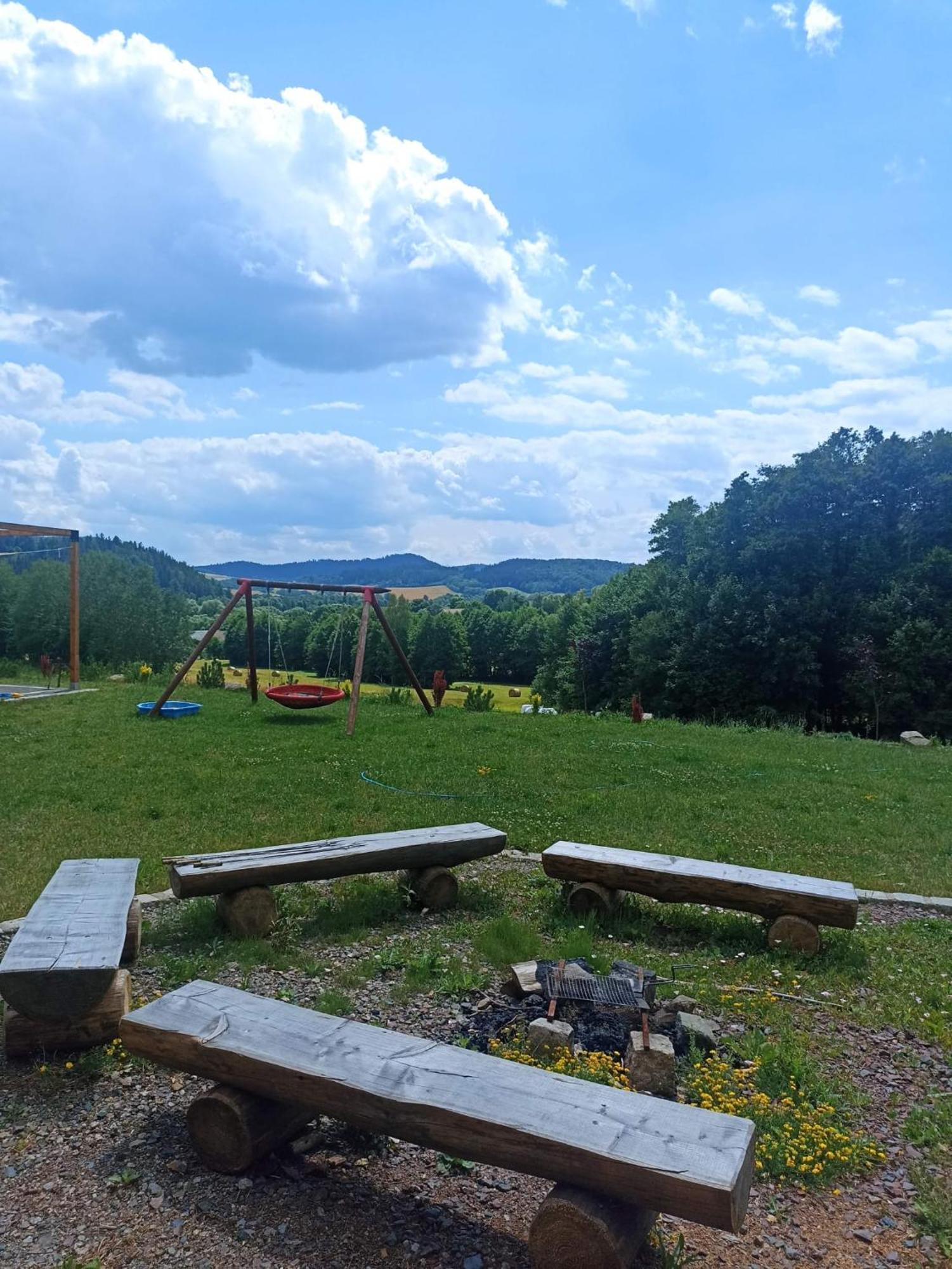Maraska Holiday House Kamienna Gora Exteriér fotografie