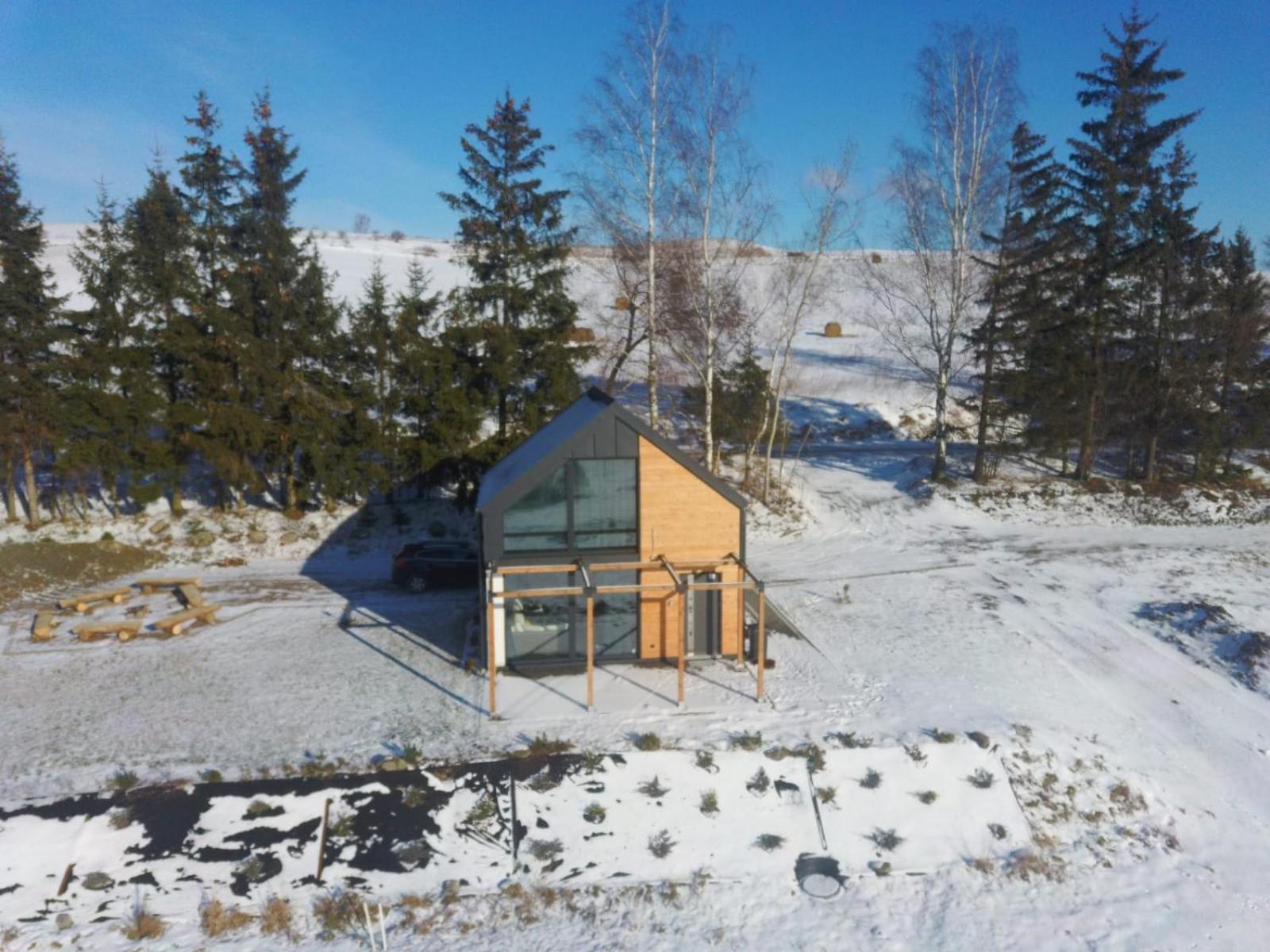 Maraska Holiday House Kamienna Gora Exteriér fotografie
