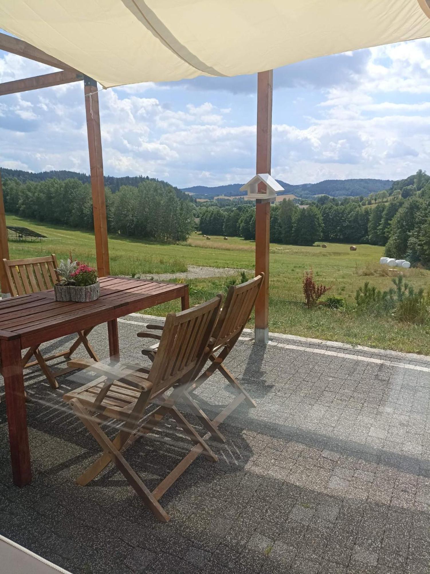 Maraska Holiday House Kamienna Gora Exteriér fotografie